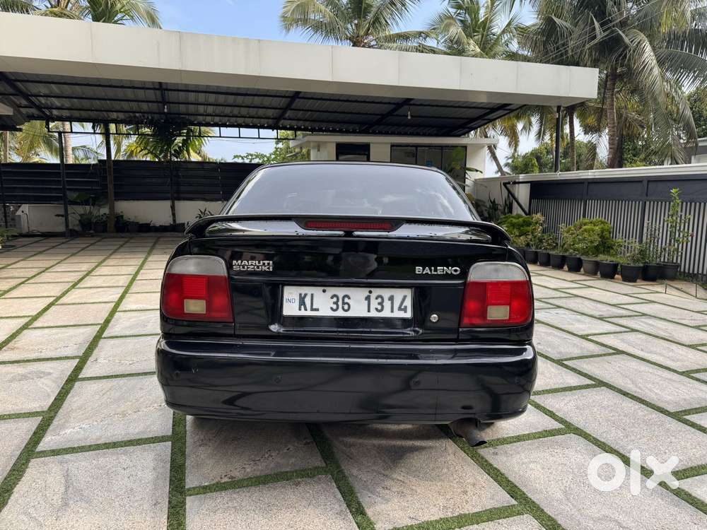 Maruti Suzuki Baleno, 2006, Petrol