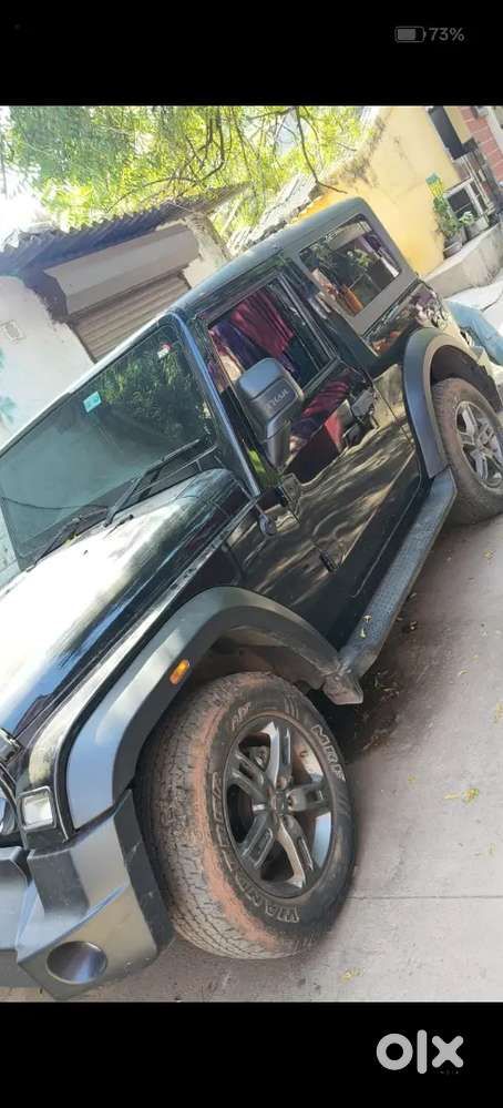 Mahindra Thar Lx 2023