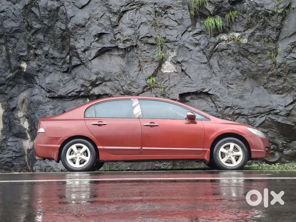 Honda Civic 1.8 2010 Petrol