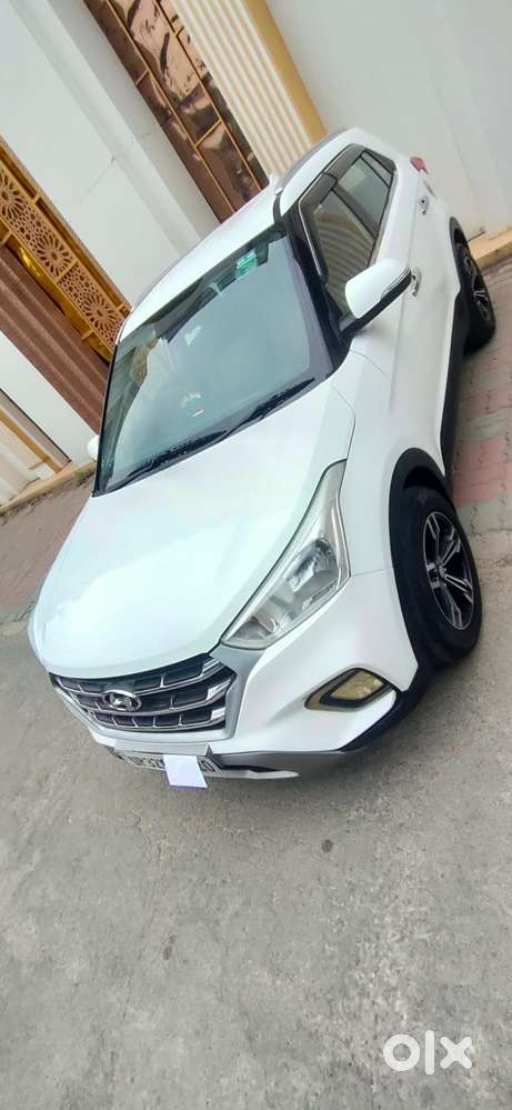 Hyundai Creta 1.6 Sx, 2019, Petrol