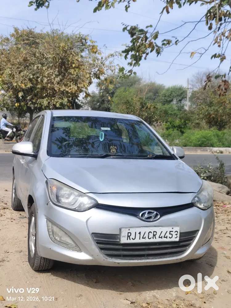 Hyundai I20 2013 Diesel 84000 Km Driven