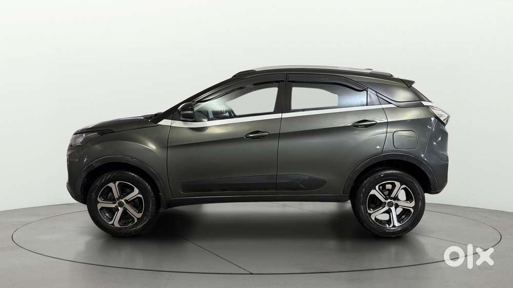 Tata Nexon 1.2 Revotron Xz Plus (s), 2021, Petrol