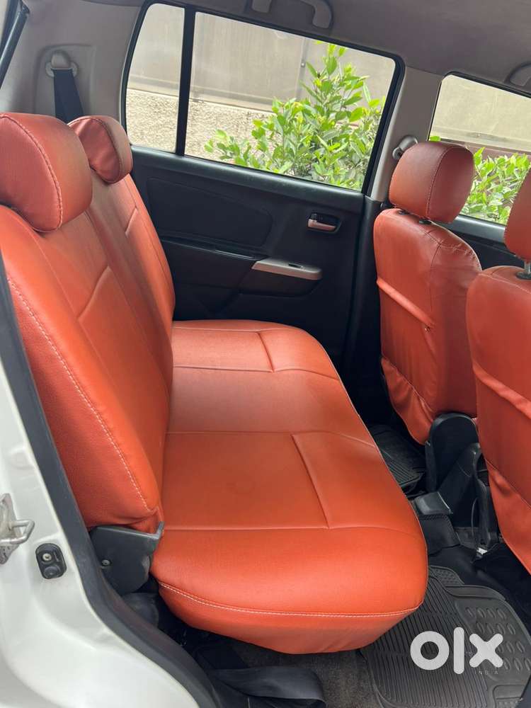 Maruti Suzuki Wagon R Vxi, 2012, Petrol