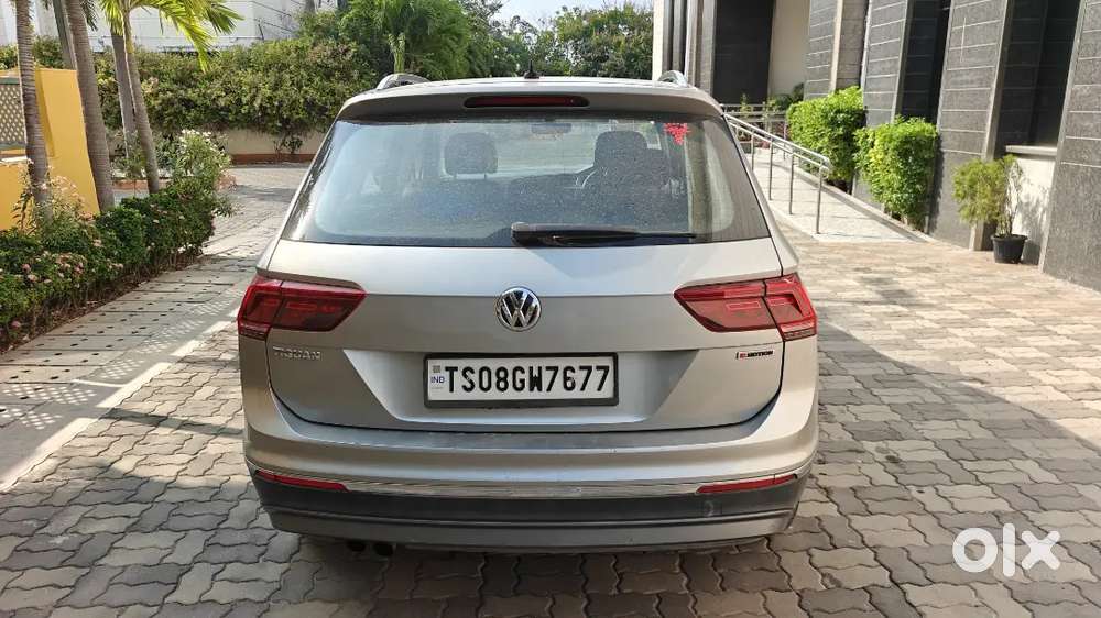 Volkswagen Tiguan 2019 Highline