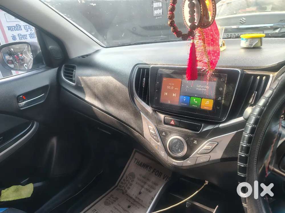 Maruti Suzuki Baleno 2021 Manual