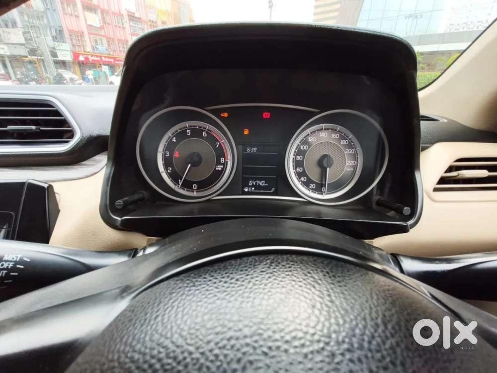 Maruti Suzuki Dzire 1.2 Vxi, 2021, Petrol
