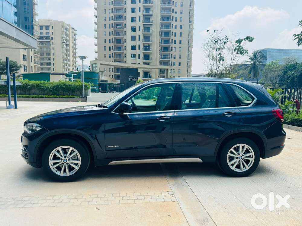 Bmw X5 Xdrive 30d Xline, 2016, Diesel