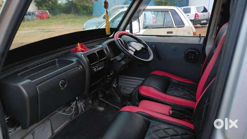Maruti Suzuki Omni 8 Seater, 2009, Lpg