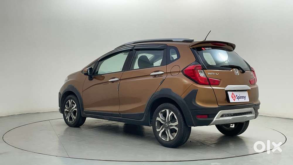 Honda WR-V 1.2 VX i-VTEC, 2017, Petrol