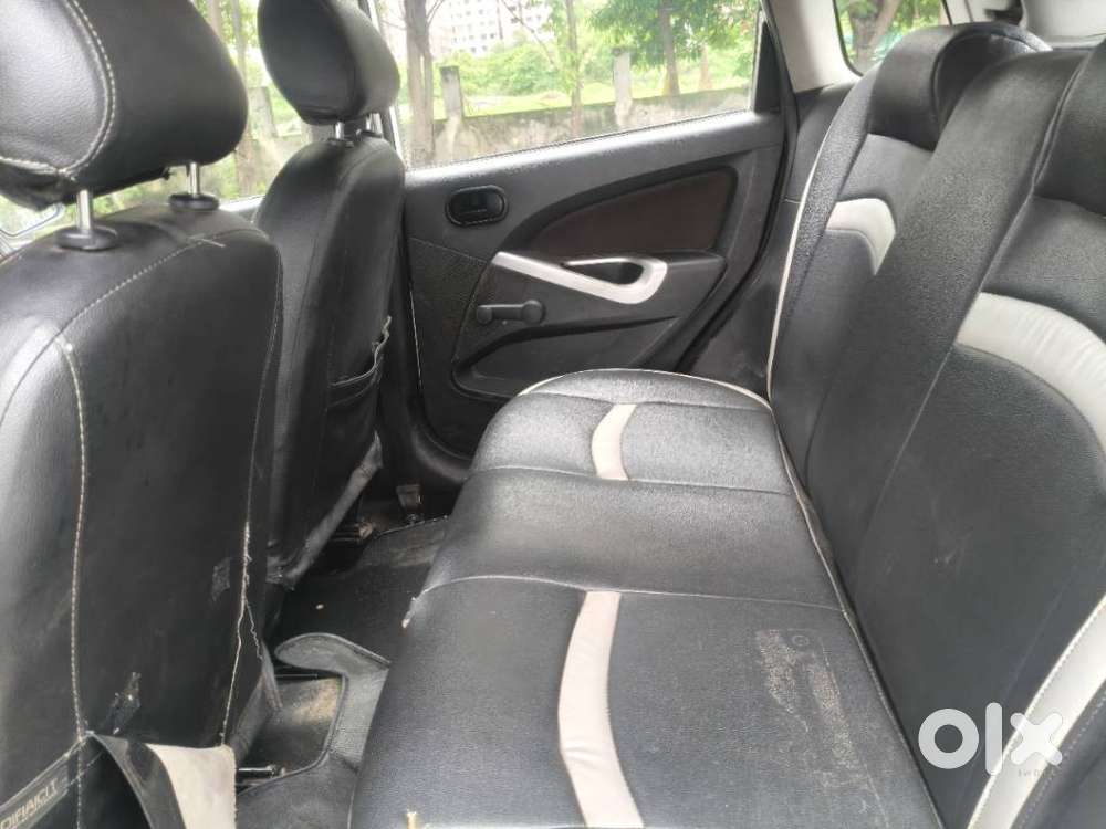 Ford Figo Diesel Titanium, 2012, Diesel