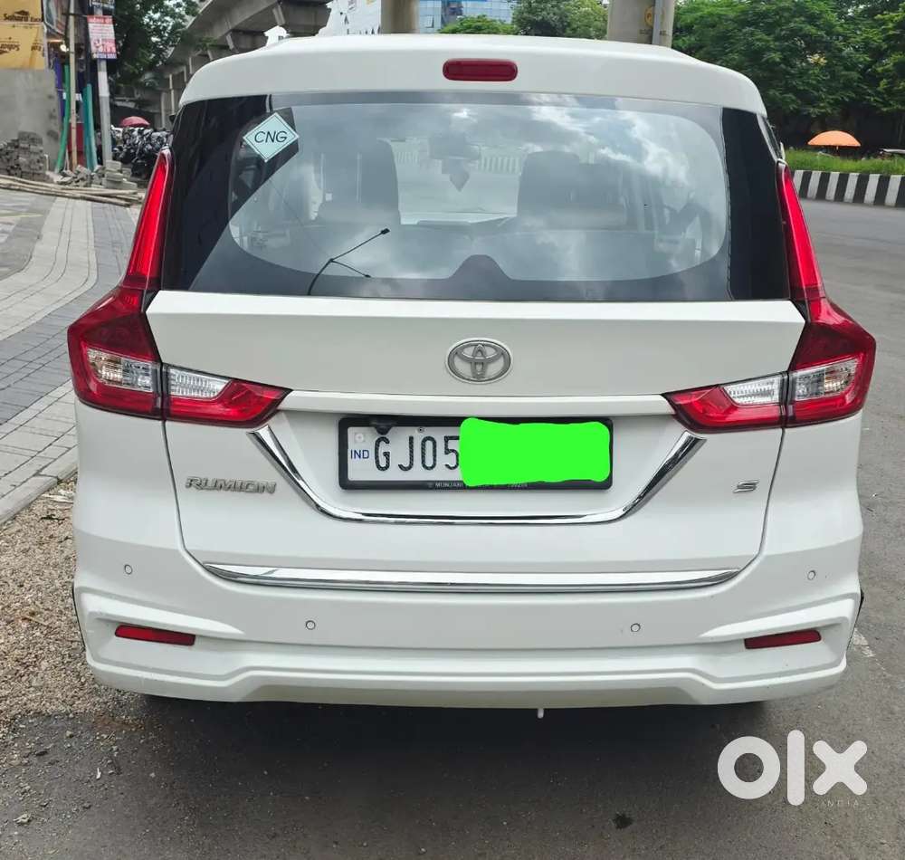 Toyota Rumion 2024 Mt For Sale