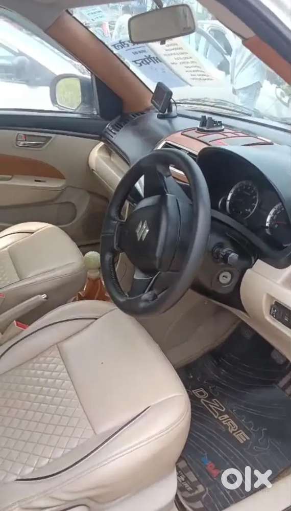 Maruti Suzuki Swift Dzire Model 2014  Petrol Cng Vxi