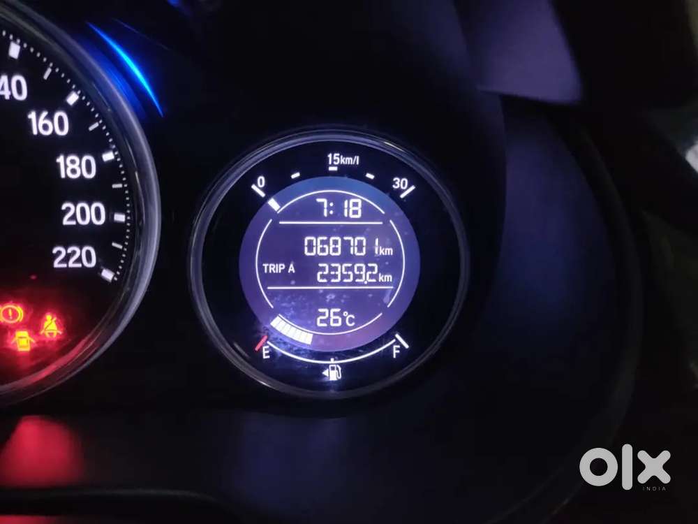 Honda City 2019,  Petrol In  Excellent  Condition For Sale