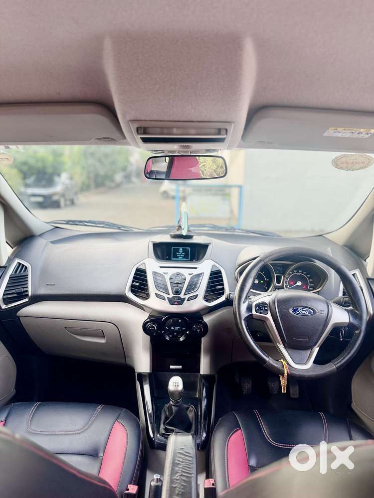 Ford Ecosport 1.5 Tdci Titanium Be, 2014, Diesel