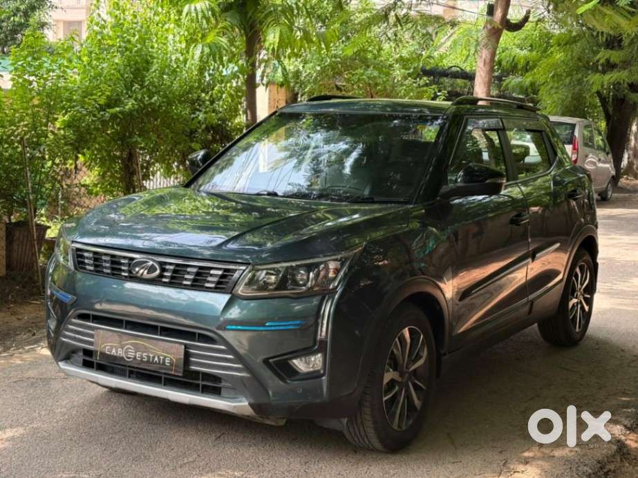 Mahindra Xuv300 W8 Option, 2021, Petrol