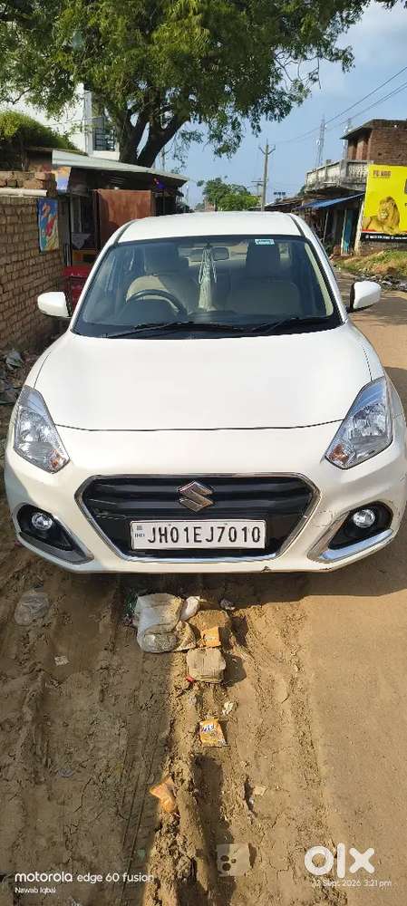 Maruti Suzuki Dzire 2021