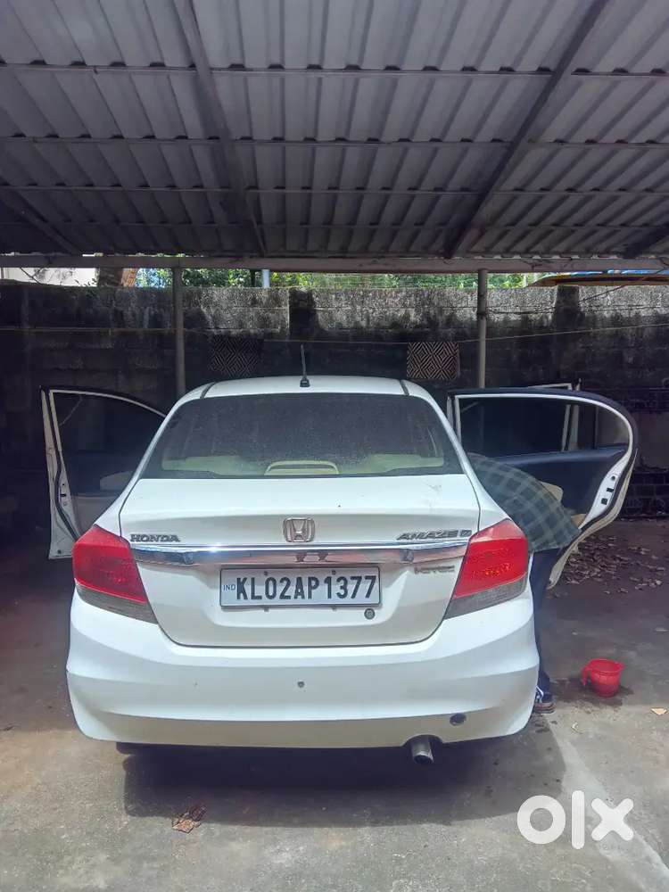 Honda Amaze Vx Diesel 2013 Last