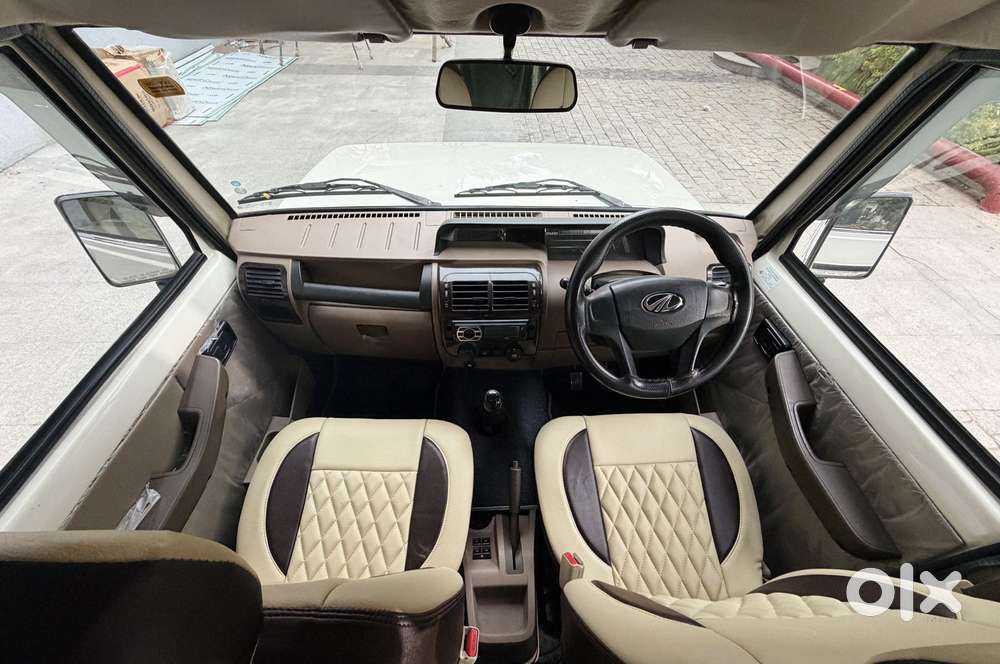 Mahindra Bolero 1.5 B6, 2021, Diesel