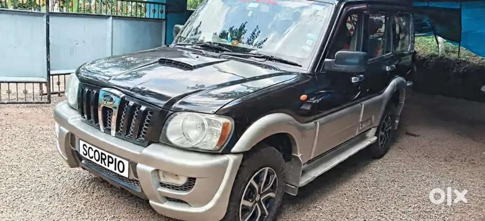 Mahindra Scorpio 2010