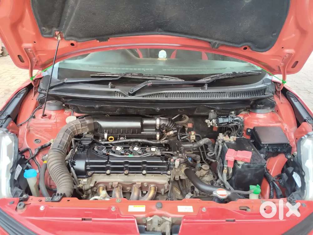 Maruti Suzuki Baleno Sigma 2018