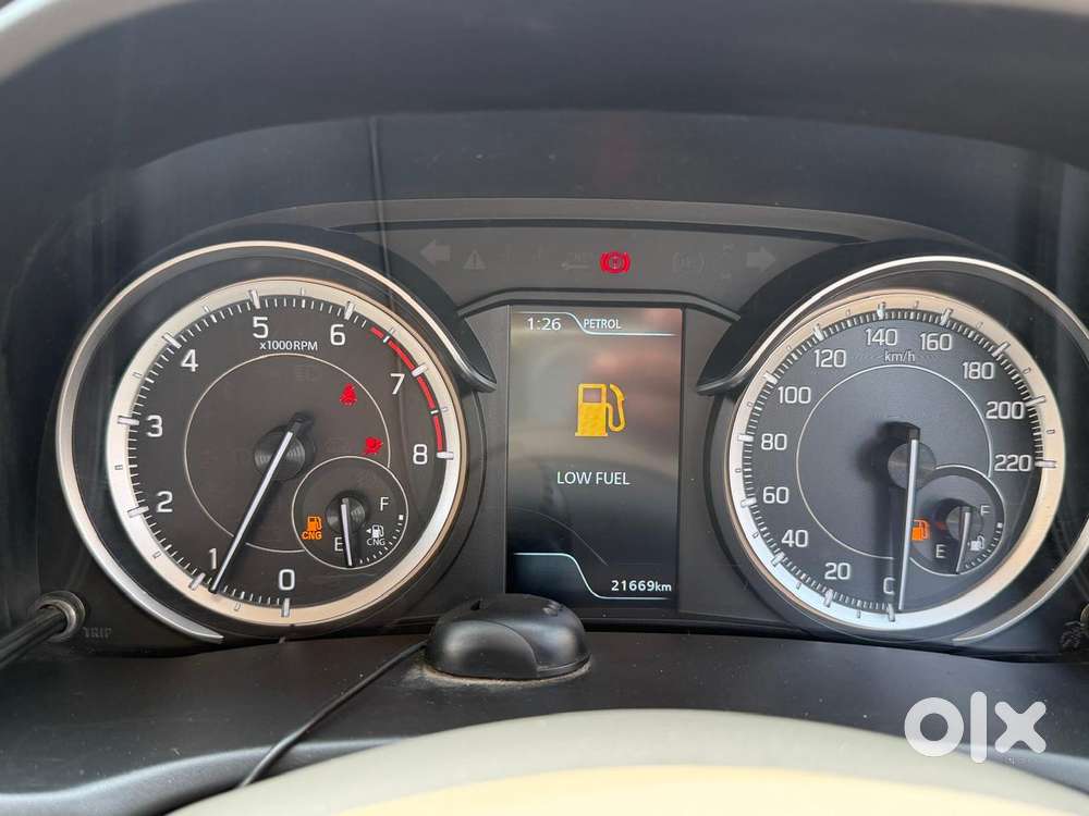 Maruti Suzuki Ertiga Vxi Cng, 2022