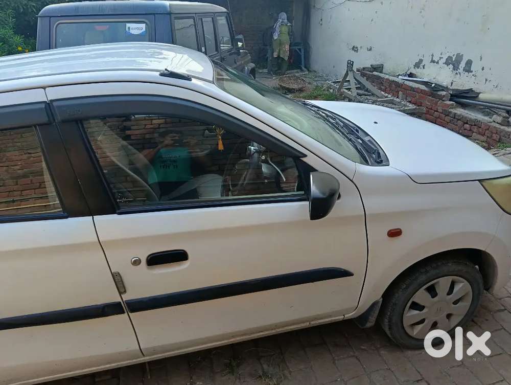 Maruti Suzuki Alto K10 2015 Petrol 99000 Km Driven