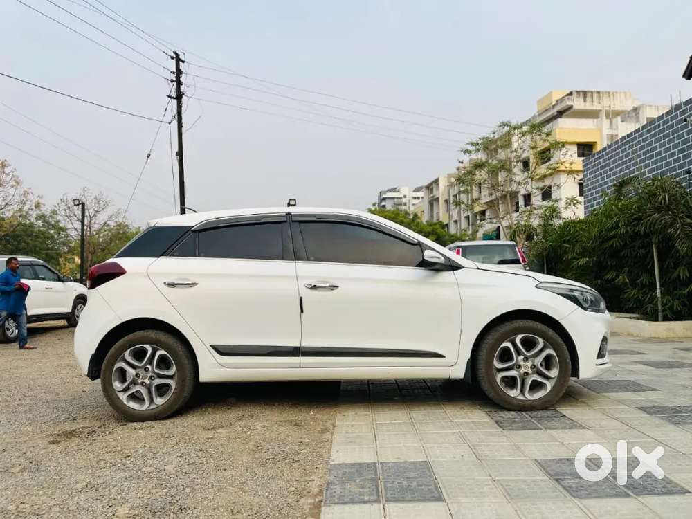 Hyundai I20 Asta Optional Top Model Button Start Diesel