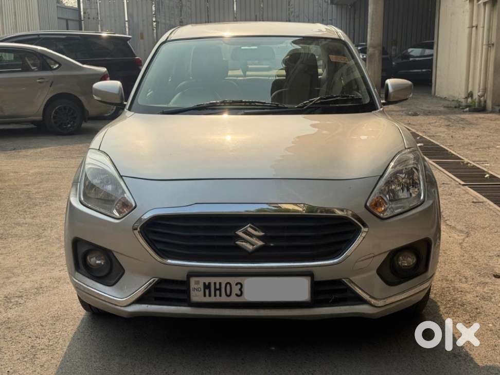 Maruti Suzuki Dzire Zdi Plus Amt, 2018, Diesel