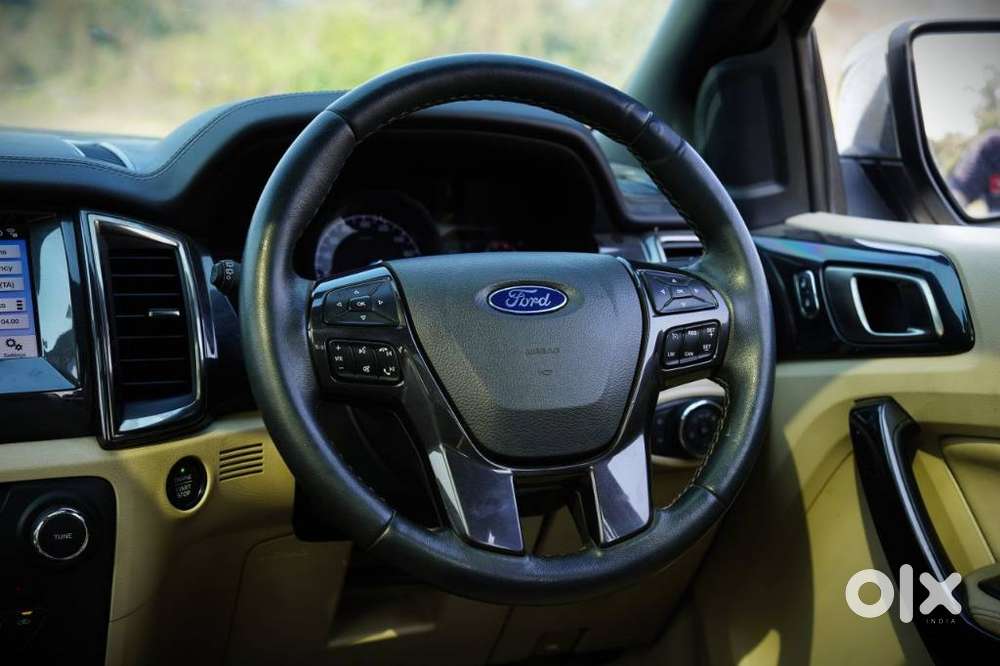 Ford Endeavour Titanium 4x2, 2020, Diesel