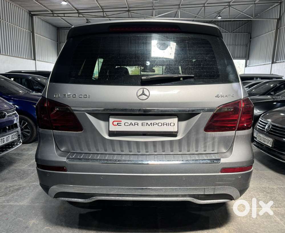 Mercedes-benz Gl-class 350 Cdi, 2014, Diesel