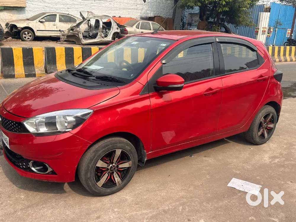 Tata Tiago 2017 Petrol Well Maintained