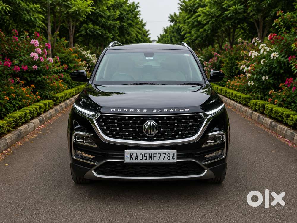 Mg Hector Sharp At, 2022, Petrol