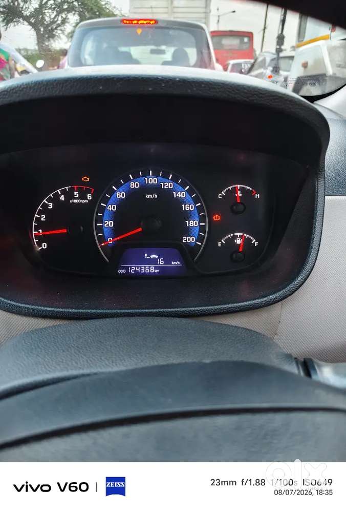Hyundai Xcent Prime 2018
