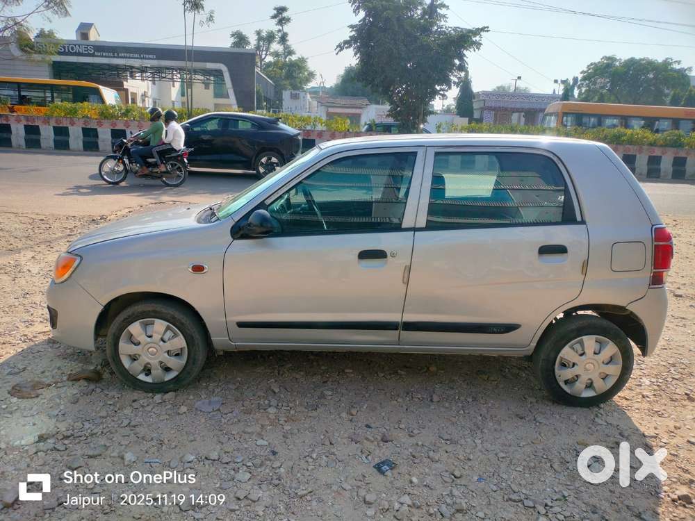 Maruti Suzuki Alto K10 Vxi, 2014, Petrol