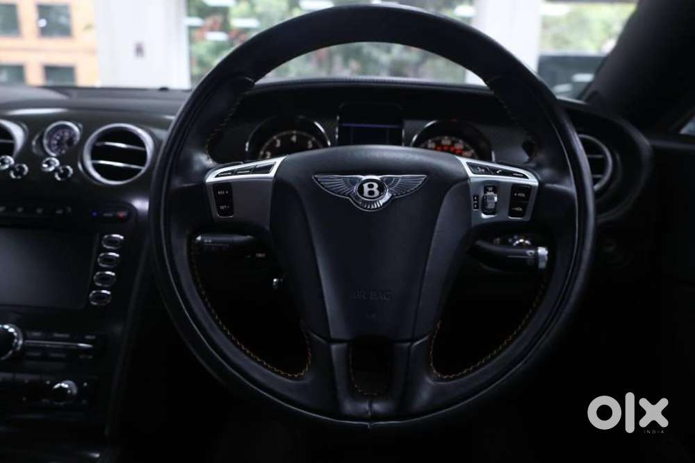 Bentley Continental Gt Coupe, 2011, Petrol