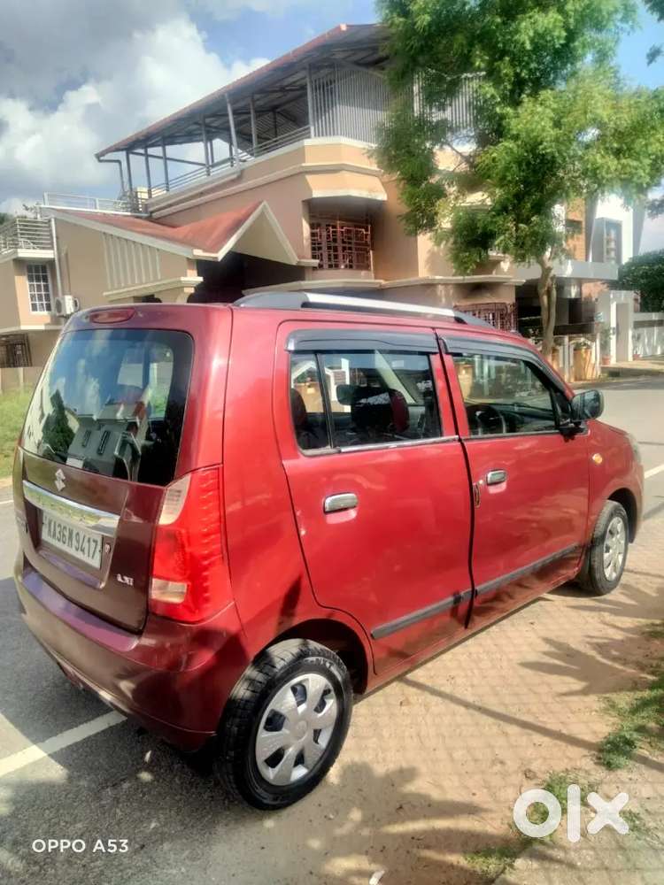 New Car Purchase