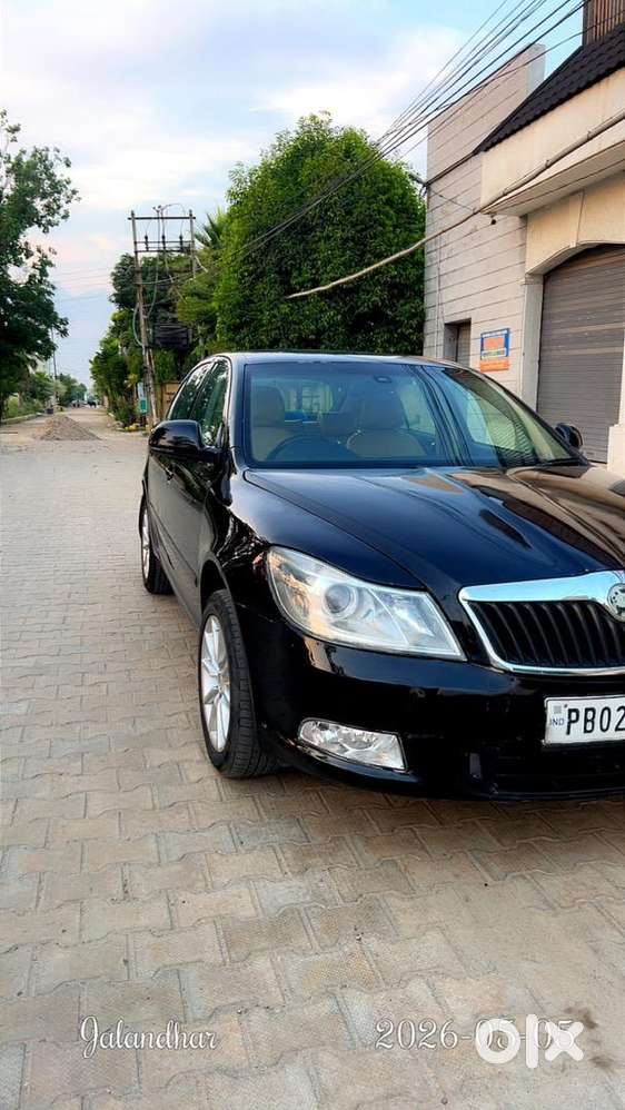 Skoda Laura 2010 Diesel Well Maintained