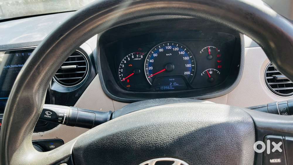 Hyundai Xcent Prime 2018