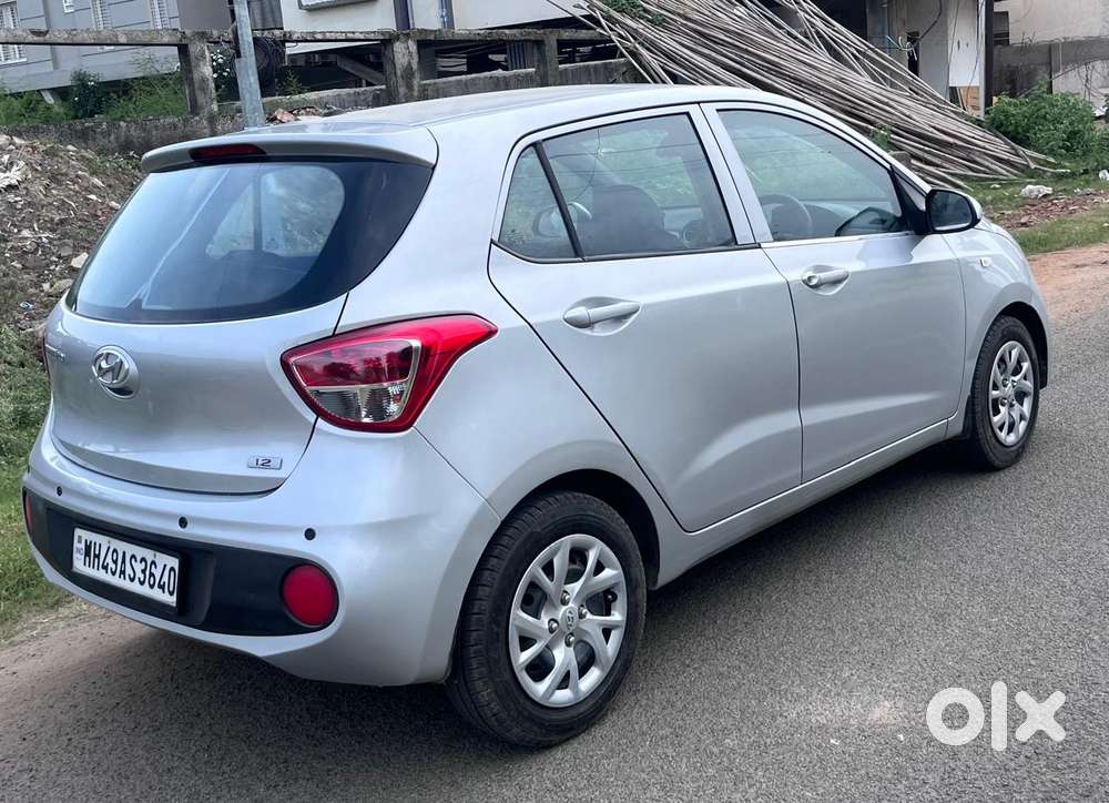 Hyundai Grand I10 Magna 1.2 Kappa Vtvt, 2017, Petrol