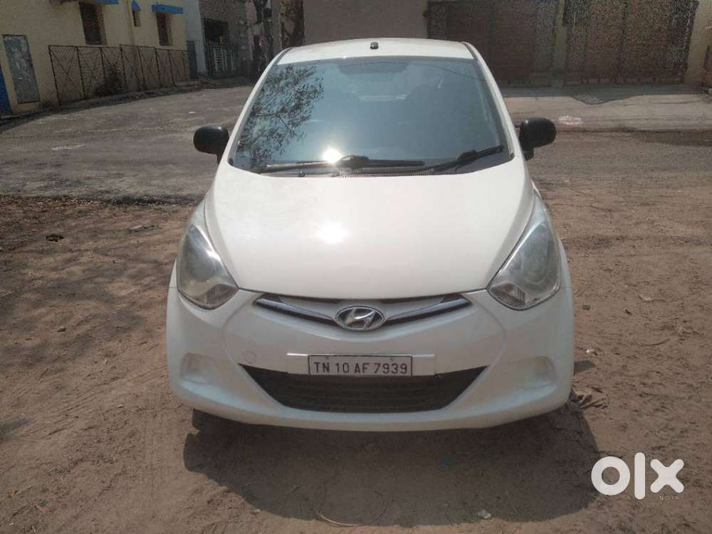 Hyundai Eon, 2012, Petrol