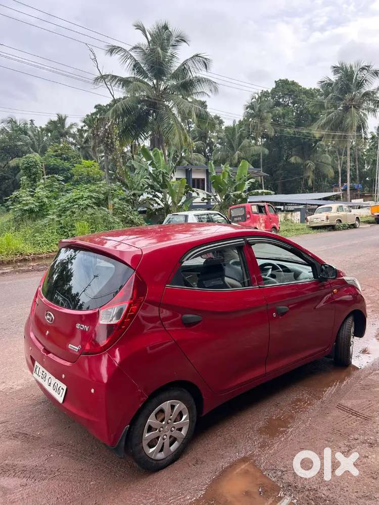 Hyundai Eon 2015 Petrol Manual