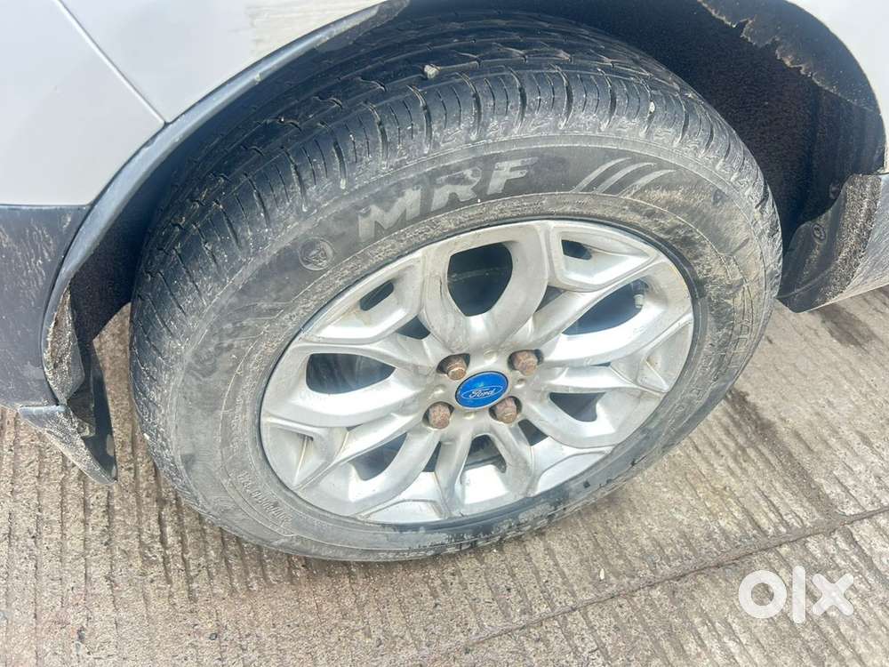 Ford Ecosport Diesel 2015