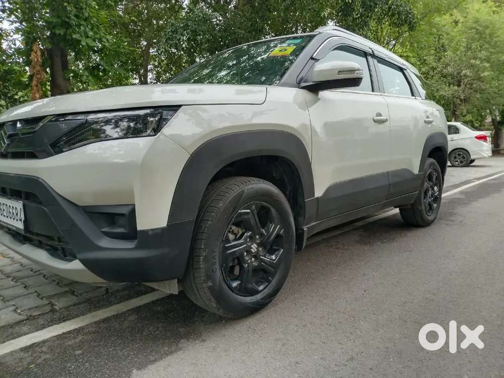 Maruti Suzuki Brezza 2024 Petrol 47000 Km Driven
