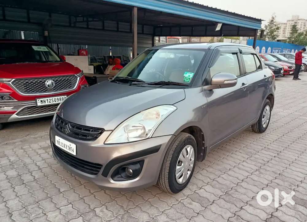 Maruti Suzuki Dzire 2014