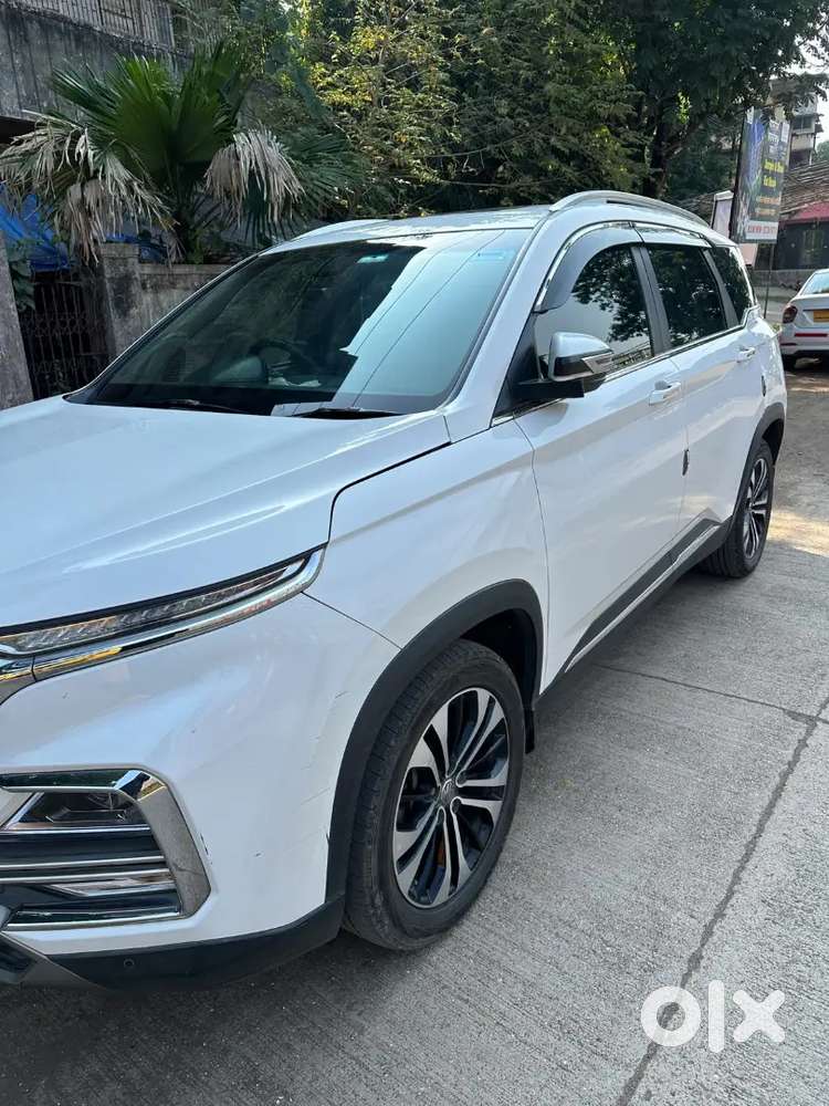 Mg Hector 1.5 Sharp 2021 Top Model