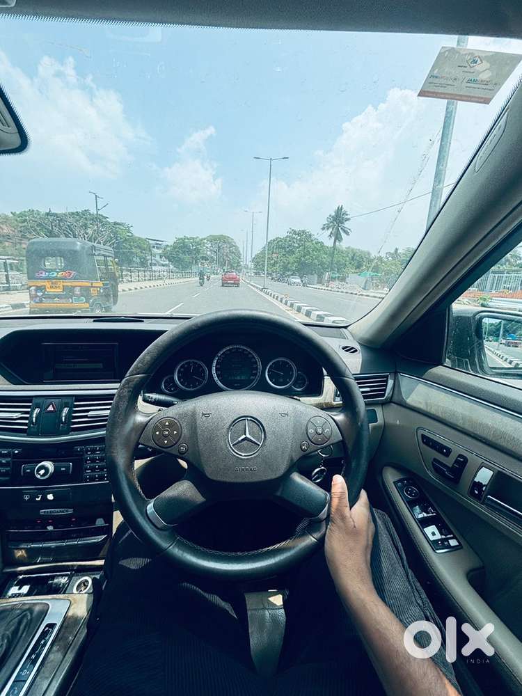 Mercedes-benz E-class 2011 Diesel Well Maintained