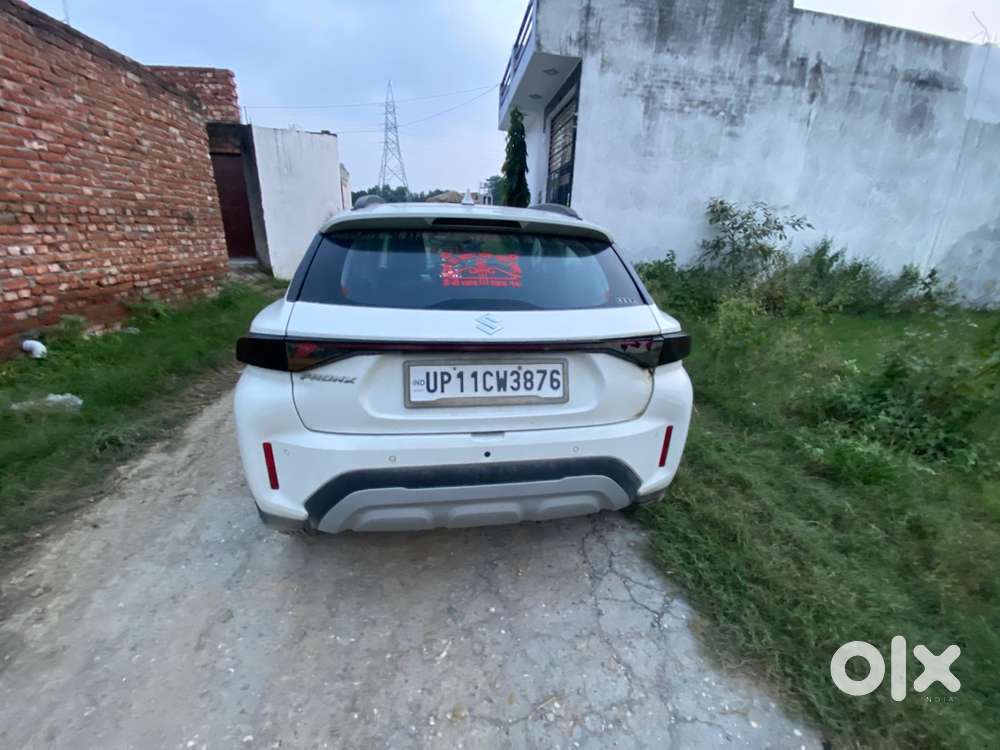 Maruti Suzuki Fronx 2024