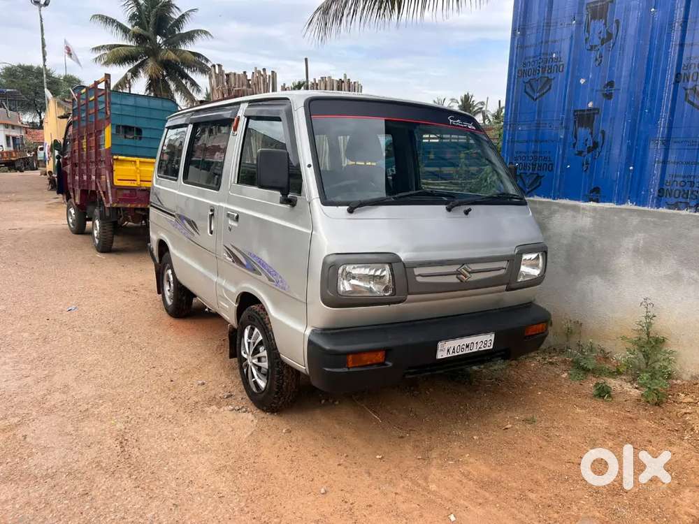 Maruti Suzuki Omni 2018