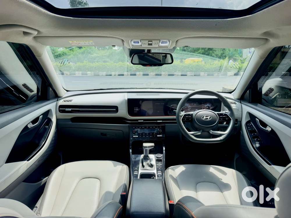 Hyundai Creta 1.5 Sx (o) Diesel At, 2024, Diesel