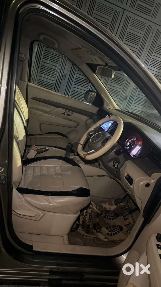 Ertiga Vxi Company Green 2020